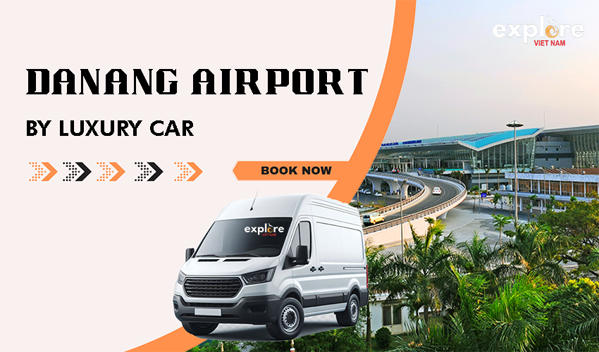 Danang Airport Transfer Limousine