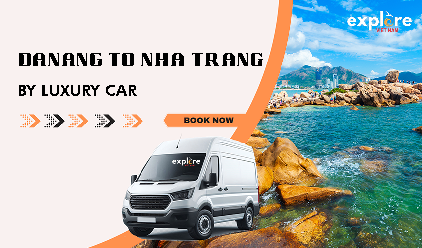 Danang to Nha Trang Limousine