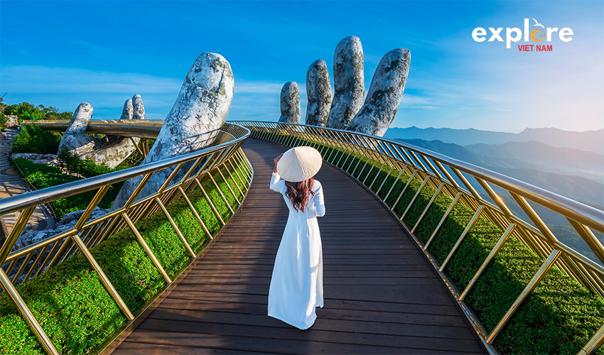 Danang to Bana Hills Limousine