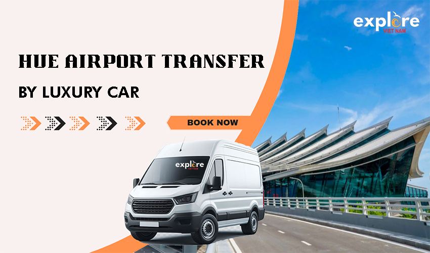 Hue Airport Transfer Limousine
