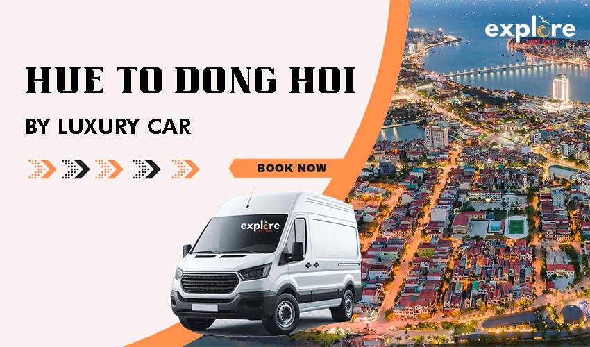 Hue to Dong Hoi Limousine