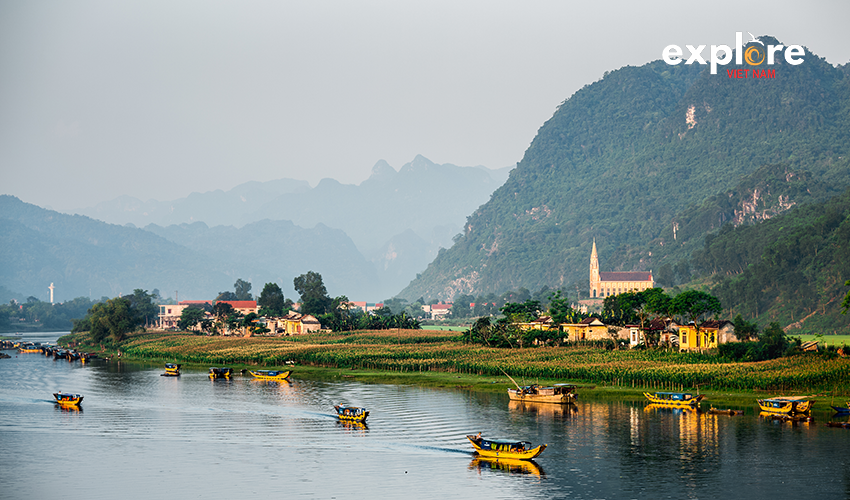 Hue to Phong Nha Limousine