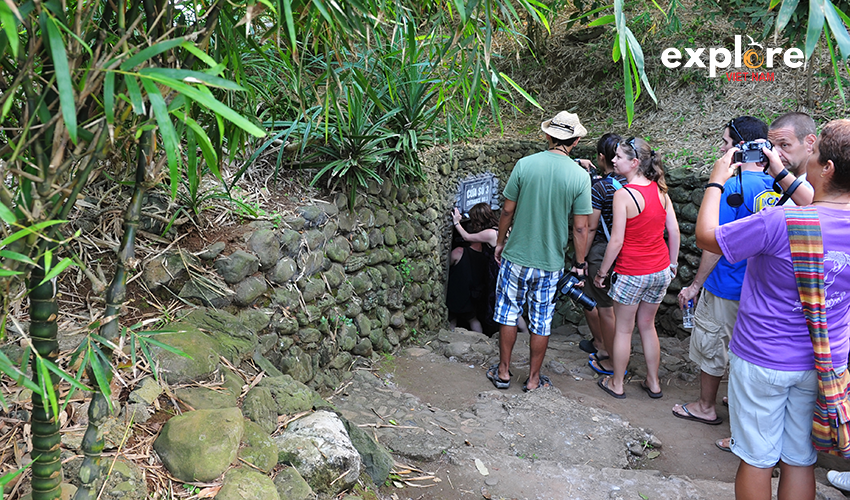 Vinh-Moc-Tunnels