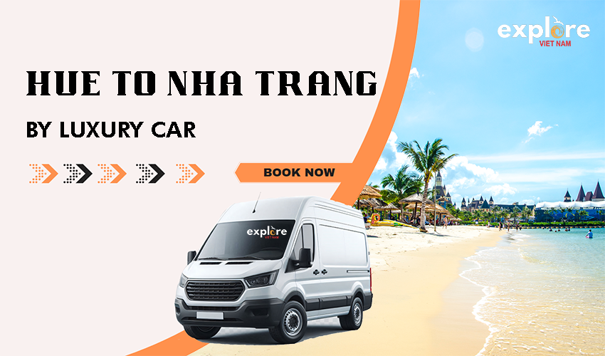 Hue to Nha Trang Limousine