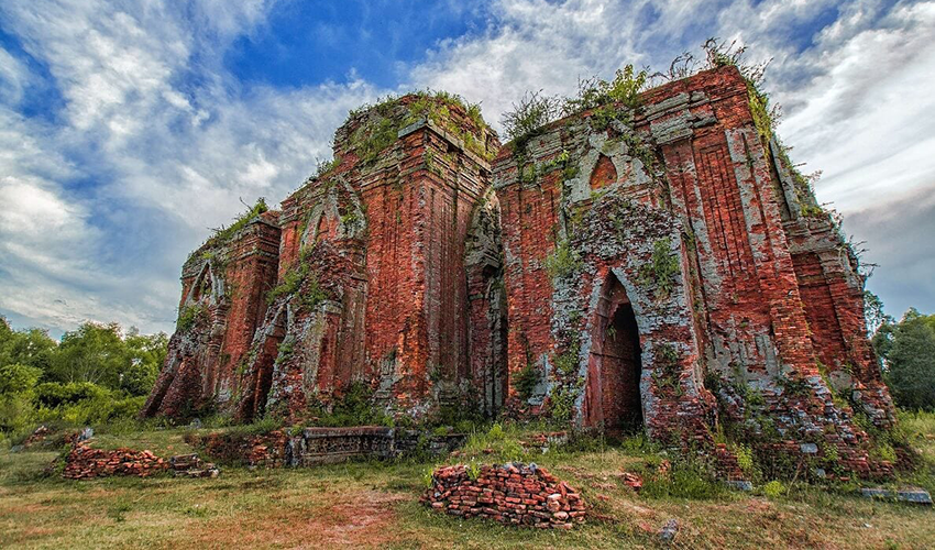Chien-Dan-Cham-Towers-Hoi-An-to-Dalat