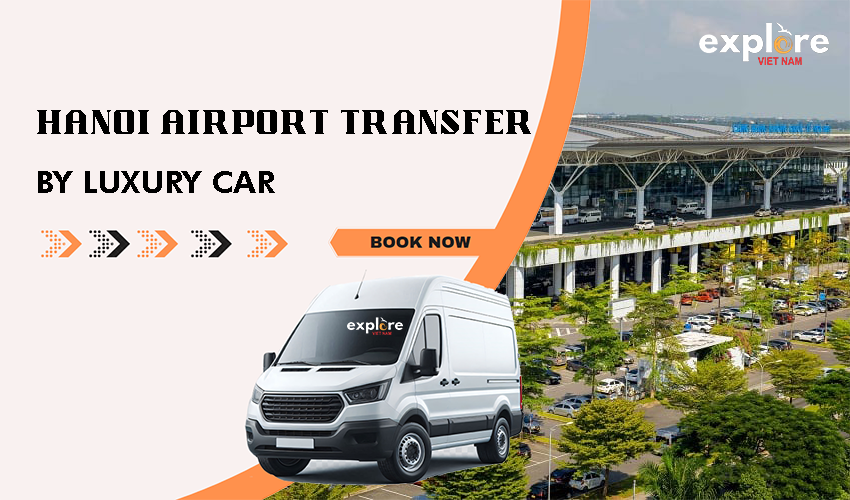 Hanoi Airport Transfer Limousine