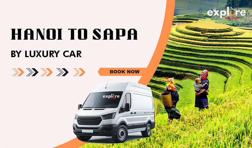 Hanoi to Sapa Limousine