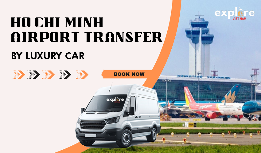 Ho Chi Minh Airport Transfer Limousine