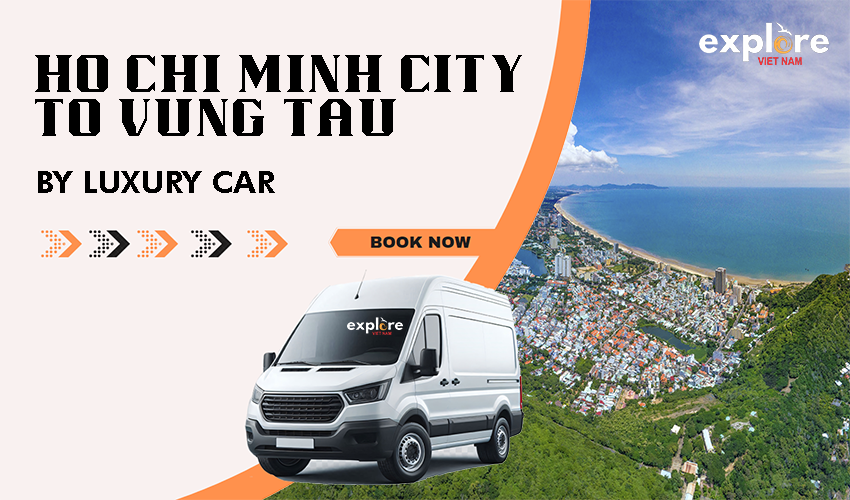 Ho Chi Minh to Vung Tau Limousine