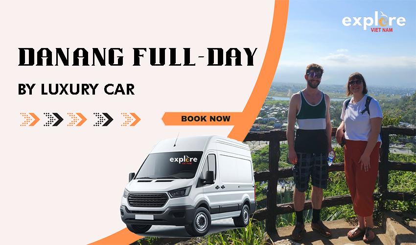 Danang Full Day Tour Limousine